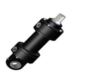 Hydraulic Welded Construction & Mill Type